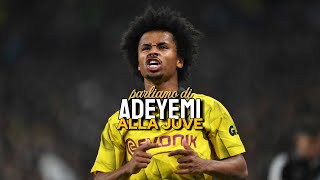 Karim Adeyemi [upl. by Wilinski]