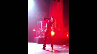 Trey Songz  Neighbours Know My Name Live in London 2642011 [upl. by Adnol]