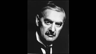 Britain declares war as told by Neville Chamberlain September 3 1939 [upl. by Ttegdirb]