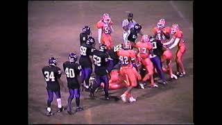 2004 DCIAA Football  Roosevelt vs Cardozo [upl. by Akiehsal730]