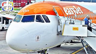 TRIP REPORT  I Would Never Imagined This  EasyJet A320  Manchester to Mallorca [upl. by Eirrehc]