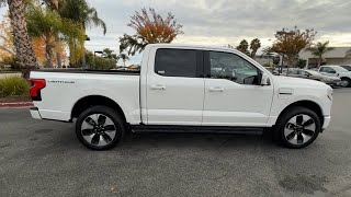 2022 Ford F150 Lightning San Jose Morgan Hill Gilroy Sunnyvale Fremont CA 418381 [upl. by Charisse]