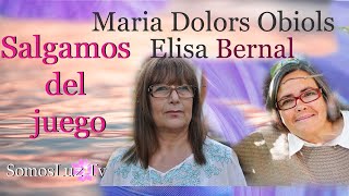 quotSALGAMOS DEL JUEGOquot CON ELISA BERNAL Y MARIA DOLORS OBIOLS [upl. by Ragg]