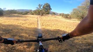 Pre riding course at Keysville Classic [upl. by Attelahs454]