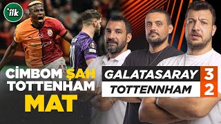 Galatasaray 32 Tottenham  Batuhan Karadeniz Engin Baytar Hakan Gündoğar [upl. by Hekker]