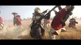 Abstergo Invitational EN Assassins Creed 3  Prologue [upl. by Drofnelg713]