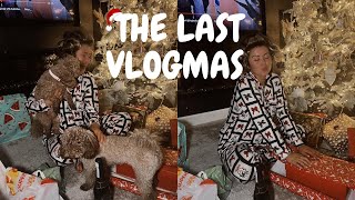 The last vlogmas ❤️ [upl. by Naujik]