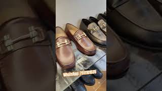 Branded leather shoes warehouse in Delhi [upl. by Akemet]