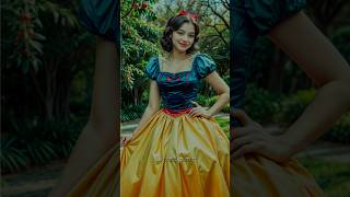 Personagens live action de Branca de neve e os 7 anões brancadeneve [upl. by Siravaj]