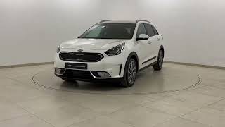 KIA NIRO 16 GDI HYBRID EMOTION 5P 2019 [upl. by Rolanda541]