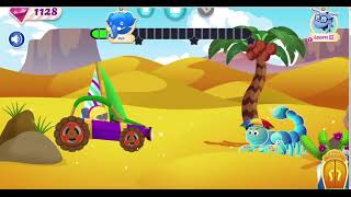 025 Adapted Mind  Math  Pre K  Level 20  Smart Practice  Get Past The ScorpionClock Subtract [upl. by Rasec]