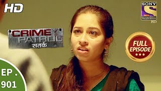 Crime Patrol Satark  Ep 901  Full Episode  4th March 2018 [upl. by Atsilac287]