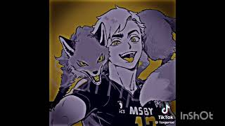 Tiktok Haikyuu msby black jackals hinata shoyo1 [upl. by Hashimoto48]