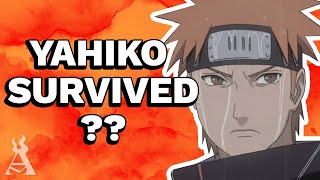 What If Yahiko Survived [upl. by Paddy]