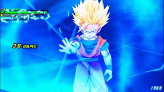 gohan vs bojack  dbz ttt mods [upl. by Guyon]