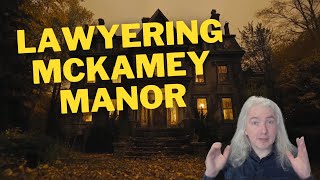 Lawyering McKamey Manor [upl. by Eciuqram]