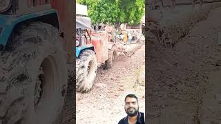 Mitti khodne ki nice technique 👌 trending jcb tractorvideo💯👌👌✌️ [upl. by Lelah]