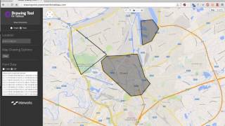 How to Create Custom Polygons for Tableau Using Drawing Tool [upl. by Zaria535]