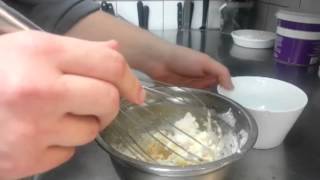 Faire des beignets de scampi  Recette beignet de crevettes [upl. by Arv]