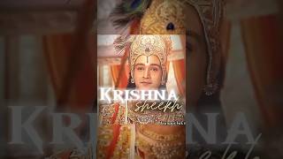 MahabharatKrishna short 4k video ytshorts shorts youtubeshorts krishna trending feedshorts [upl. by Laius800]