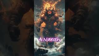 7 FURIOUS Hindu Gods You Should Know About [upl. by Anerak]