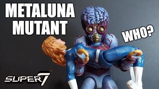 Super7 Universal Monsters Ultimates Metaluna Mutant Review [upl. by Anella]