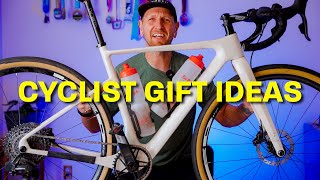 10 Gift Ideas for a Cyclist [upl. by Airemat]