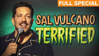 Sal Vulcano  Terrified Full Comedy Special [upl. by Kcirdla890]