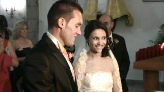 novia canta al novio La boda del año Marisol y Ruben [upl. by Allbee]