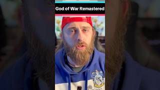 God of war Remaster jeuxvidéo gaming godofwar kratos playstation ps5 [upl. by Enobe]