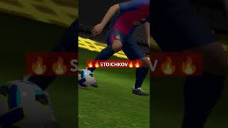 🔥🔥Epic player Stoichkov🔥🔥 [upl. by Annaihs302]