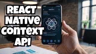 React Context API in React Native The Ultimate Guide [upl. by Leitnahs]