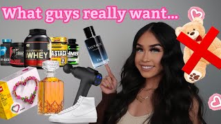 WHAT TO ACTUALLY GET YOUR BOYFRIEND FOR VALENTINES DAY 2023  BEST GIFTS FOR HIM ALL BUDGETS [upl. by Wendi]