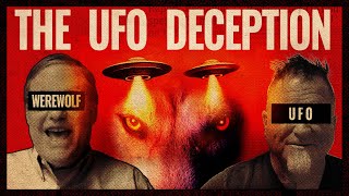 The UFO Lie Shocking truth of Pentagon AAWSAP program  The Basement Office [upl. by Imit]