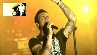 Maroon 5  Makes me wonder Live on Letterman Audio [upl. by Liagaba]