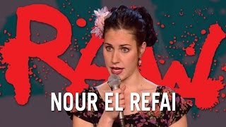 KUKEN  Nour El Refai  RAW COMEDY [upl. by Tima903]