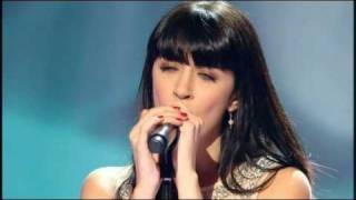 Nolwenn Leroy  Aline live [upl. by Atilamrac]