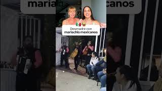 Cuando los mariachis ven mucho tiktok 😂🇲🇽 [upl. by Anhoj972]