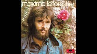 MAXIME LE FORESTIER  mon frere  1971 [upl. by Cirdes]