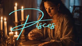 Pisces ♓️ This decision will impact your money flow and your relationships 😲 [upl. by Ashil]