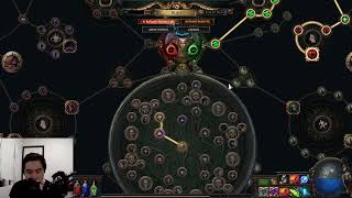 Scion Wander Kinetic Blast Build  Path of Exile 12 [upl. by Avon]