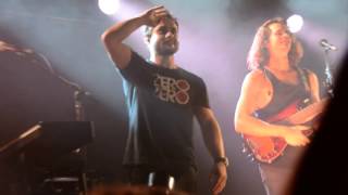 Tokoloshe Man  KONGOS Live  Crescent Ballroom Phoenix AZ 102916 [upl. by Ilhsa]