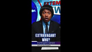 Extempo News Extravagant Who [upl. by Elinnet460]