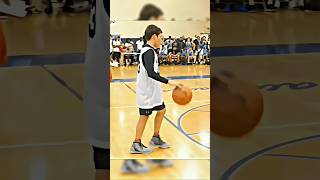 Julian Newman Vs Jaythpan Boschan The Best 1v1 of all time shorts Nba basketball [upl. by Ulrick]