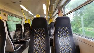 Merseyrail Class 507 Ride  507019 [upl. by Atirabrab]