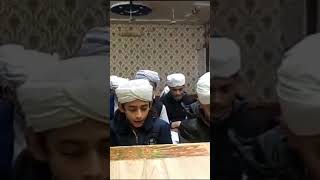 Haider ali shah in madrassah [upl. by O'Dell]