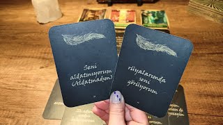 Aklımdaki kişi🦋Neden adım atmıyor❓ Adım atacak mı❓ tarot güncelenerjiler [upl. by Bee]