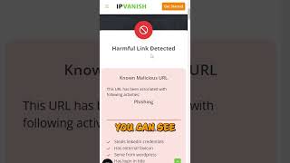 We tested the IPVanish Link Checker [upl. by Yenor973]