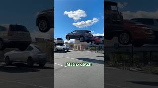 The matrix glitch in real life 😎shorts matrix glitches [upl. by Survance]