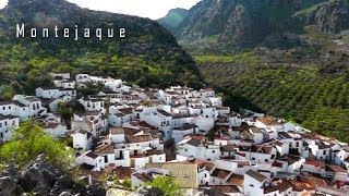 Sierra de Grazalema  Trekking Film  HD [upl. by Yeltihw]